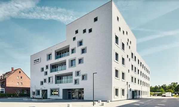 Headquarters office image