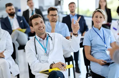 Image about services: for future-oriented hosptials