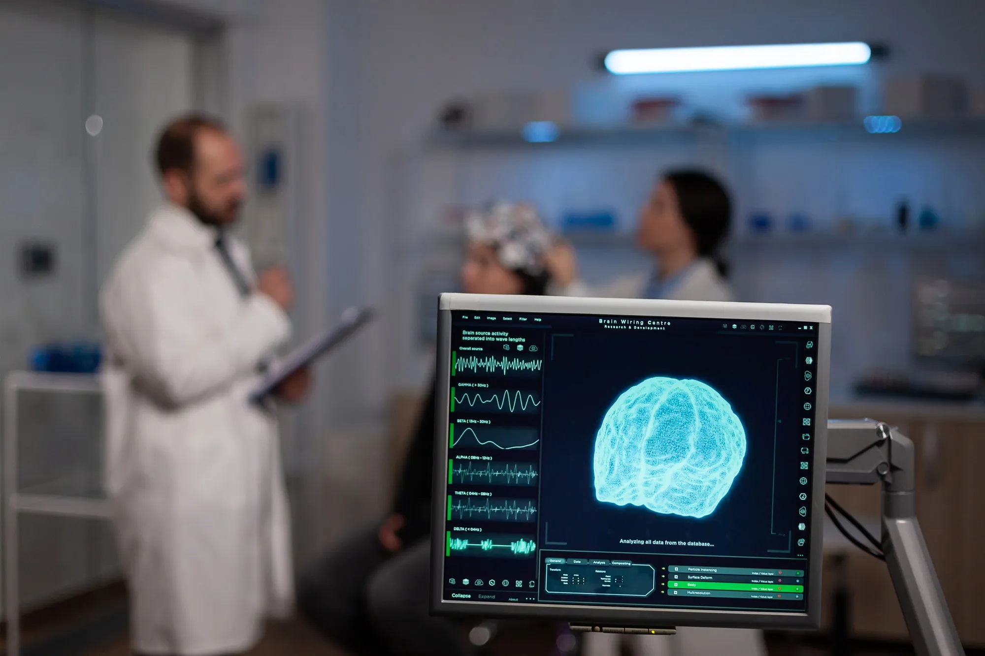 Image about pre:dict - when your data predict future patient outcomes.